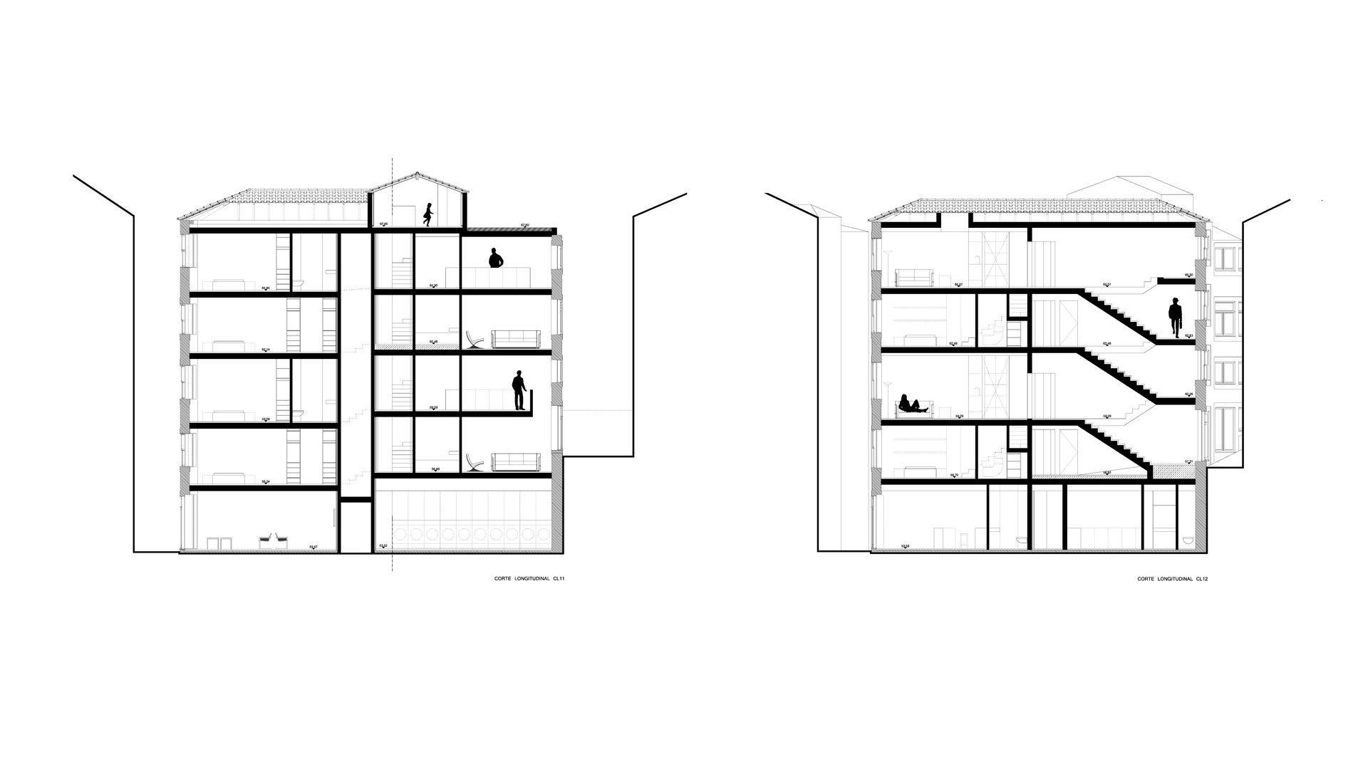 homify Minimalist Duvar & Zemin