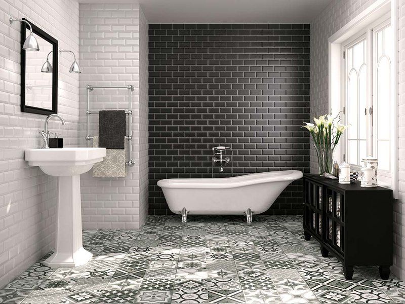 homify Salle de bain classique