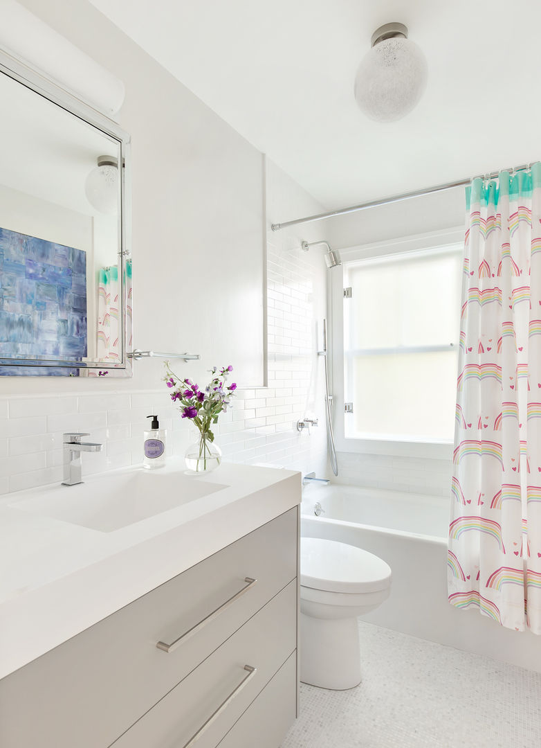 Bathrooms, Clean Design Clean Design Ванная комната в стиле модерн