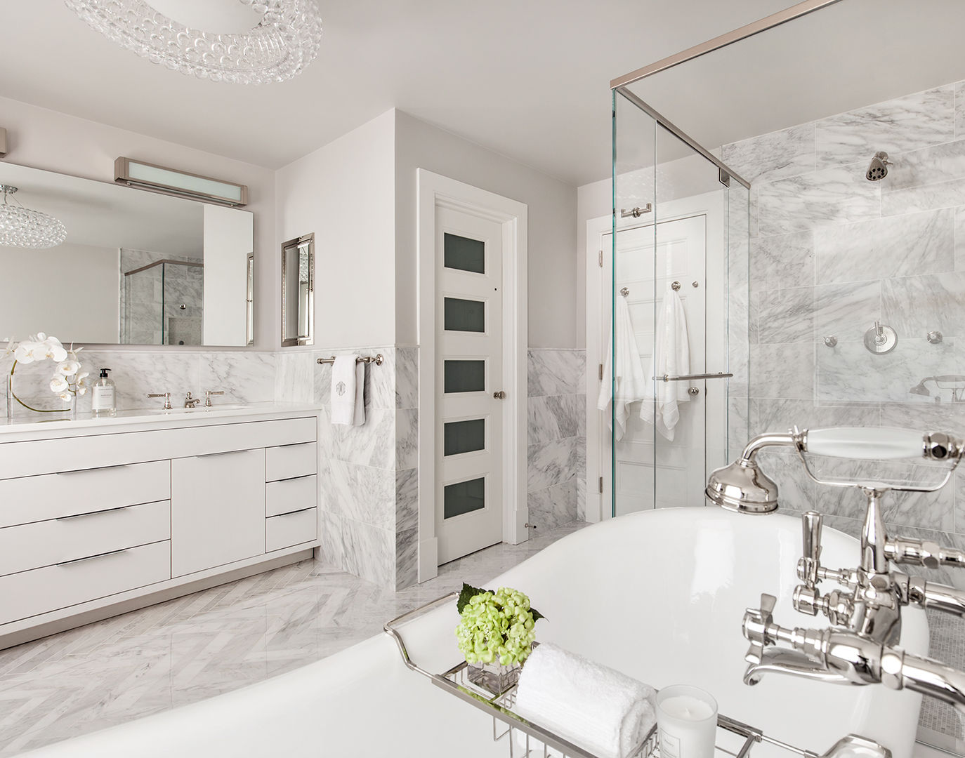 Bathrooms, Clean Design Clean Design Casas de banho modernas