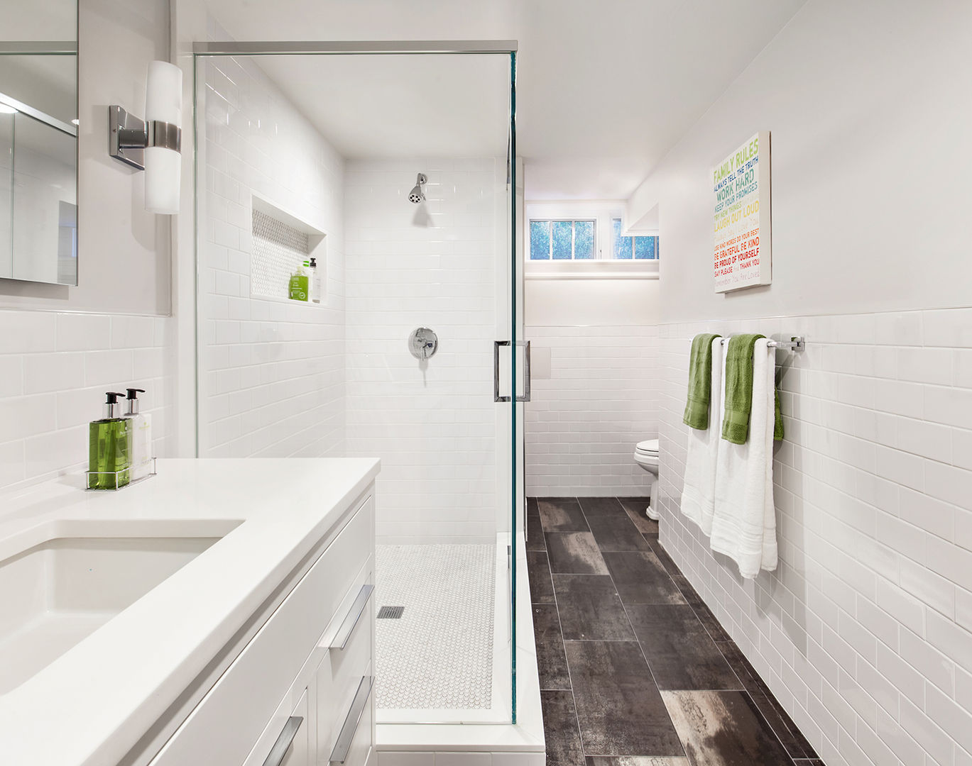 Bathrooms, Clean Design Clean Design Baños de estilo moderno