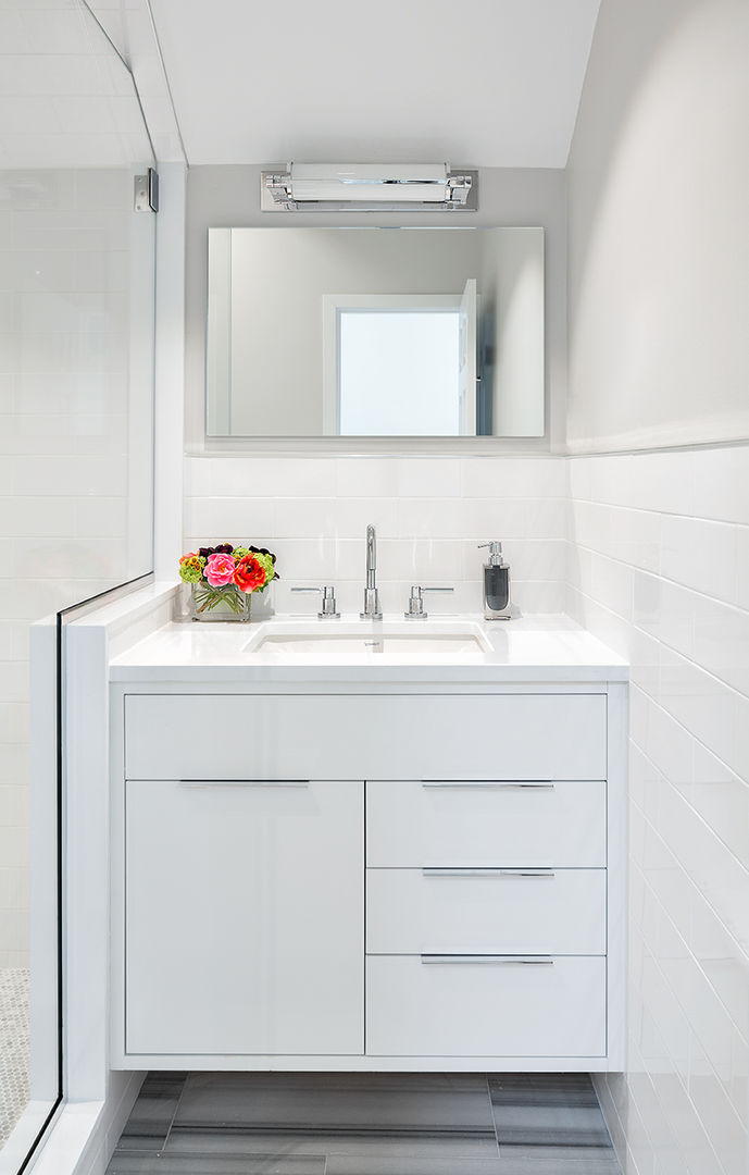 Bathrooms, Clean Design Clean Design 모던스타일 욕실