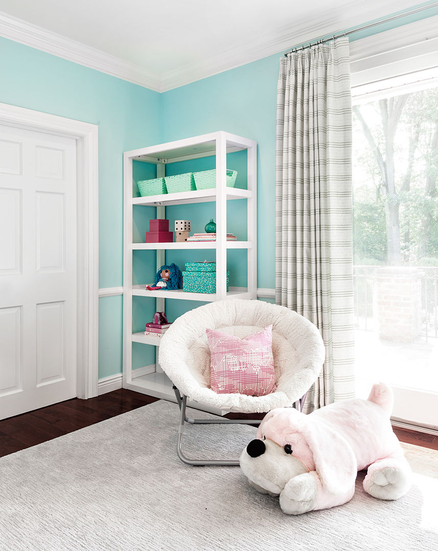 Kid's Bedroom Clean Design Bedroom