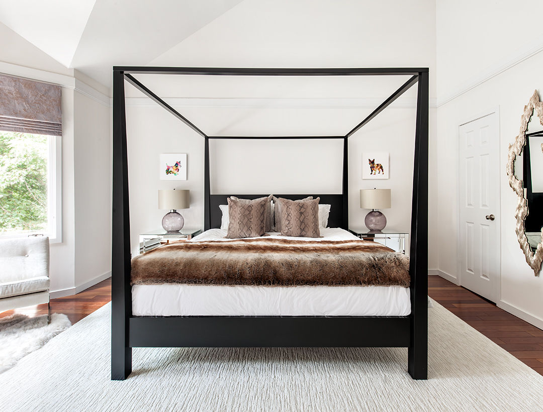 Bedrooms, Clean Design Clean Design Camera da letto moderna