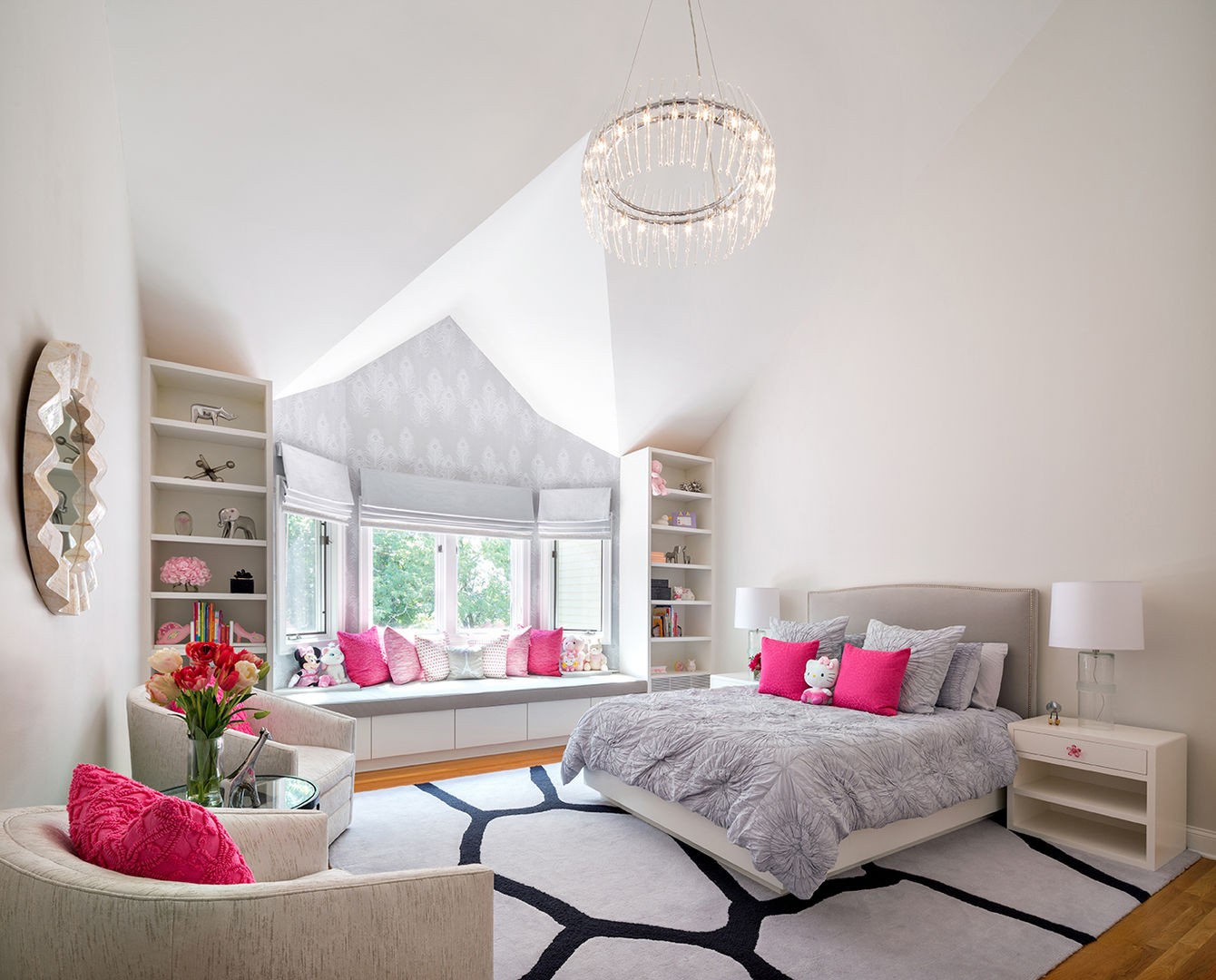Bedrooms, Clean Design Clean Design Camera da letto moderna