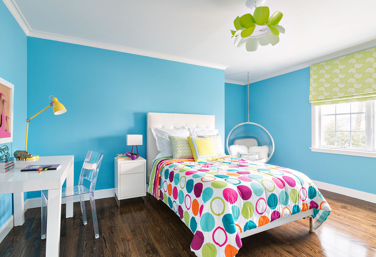 Kid's Bedroom Clean Design Modern style bedroom