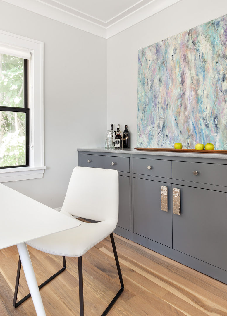 Dining Rooms & Breakfast Nooks, Clean Design Clean Design Comedores modernos