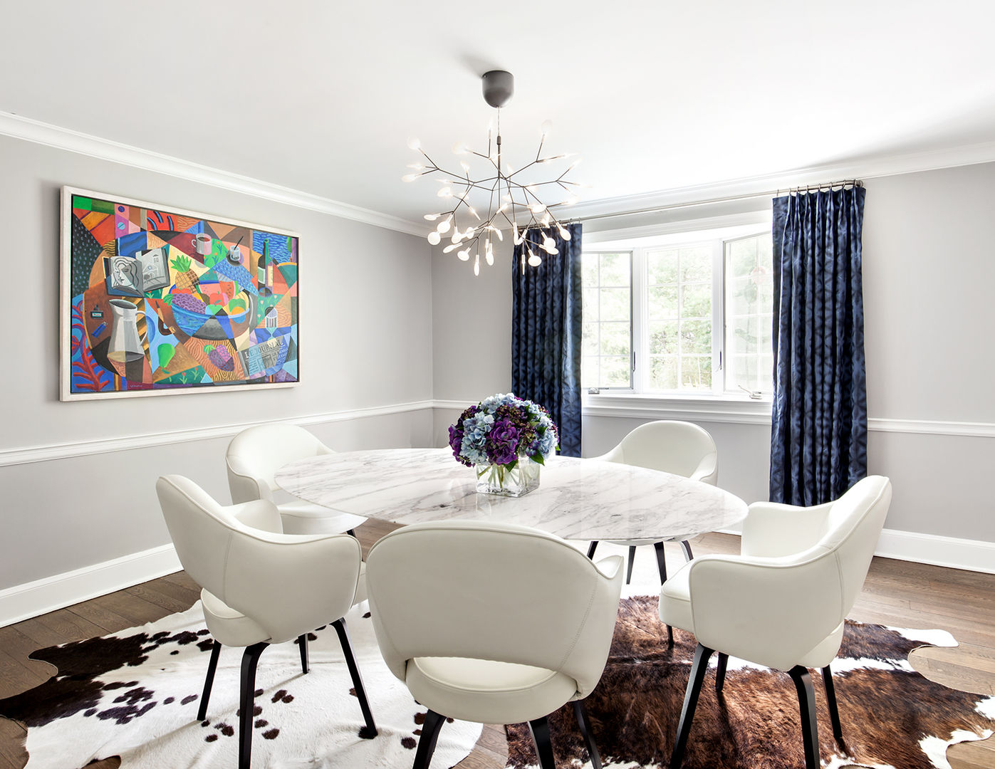 Dining Rooms & Breakfast Nooks, Clean Design Clean Design Sala da pranzo moderna