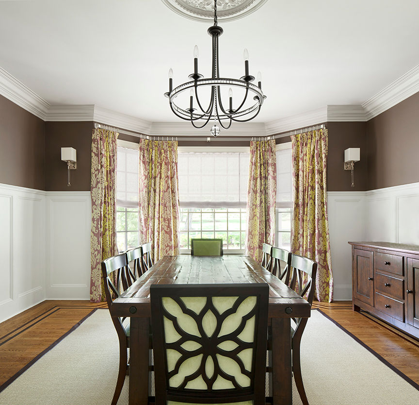 Dining Rooms & Breakfast Nooks, Clean Design Clean Design Modern Dining Room