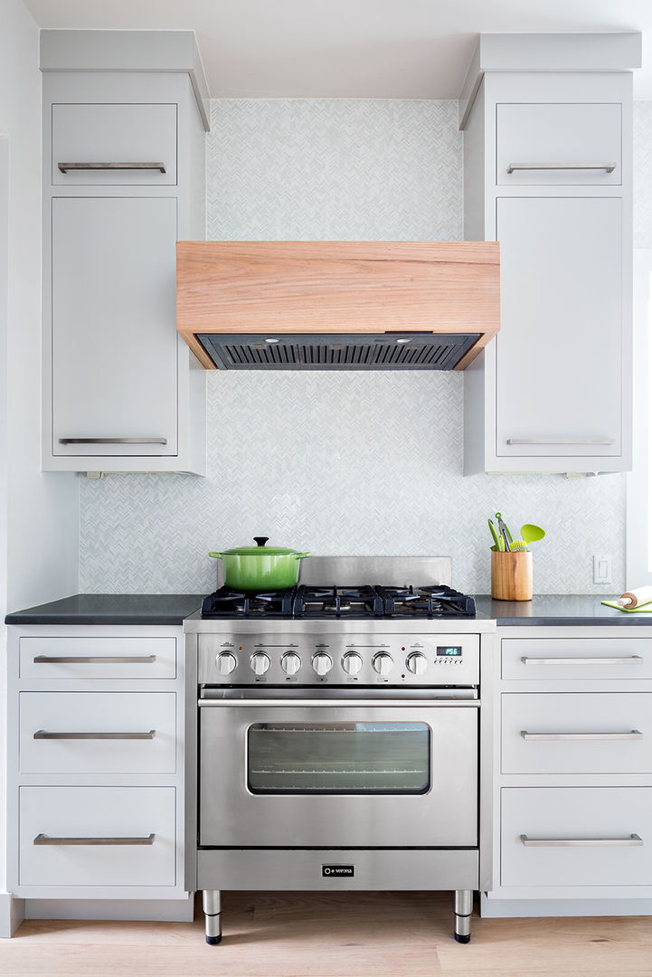 Kitchens, Clean Design Clean Design Cocinas modernas: Ideas, imágenes y decoración