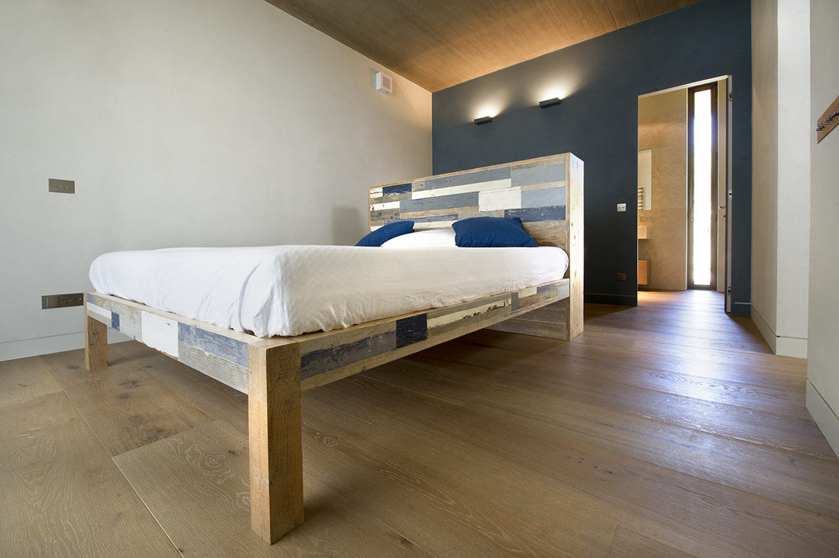 Letto isola, Laquercia21 Laquercia21 Bedroom Beds & headboards