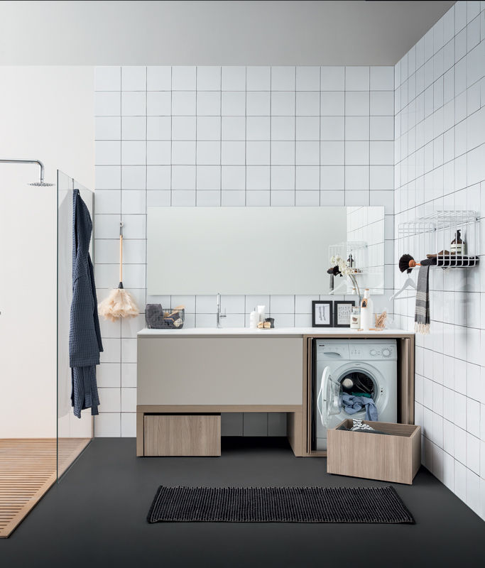 Acqua e sapone, BIREX BIREX Moderne badkamers Toiletten