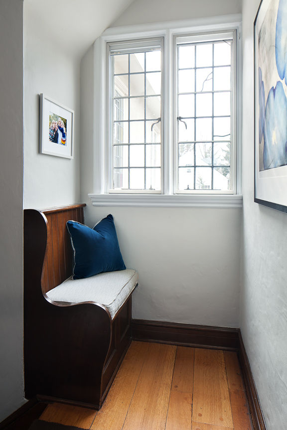 Foyer, Hall & Mudrooms, Clean Design Clean Design Couloir, entrée, escaliers modernes