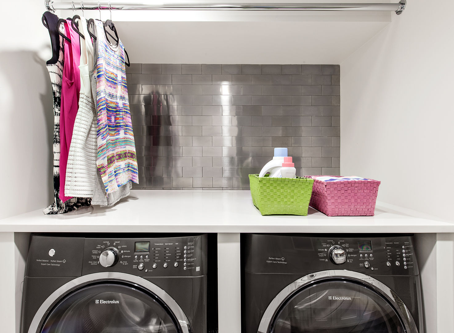 Laundry Rooms, Clean Design Clean Design Koridor & Tangga Modern