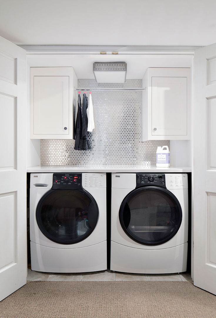 Laundry Rooms, Clean Design Clean Design Koridor & Tangga Modern