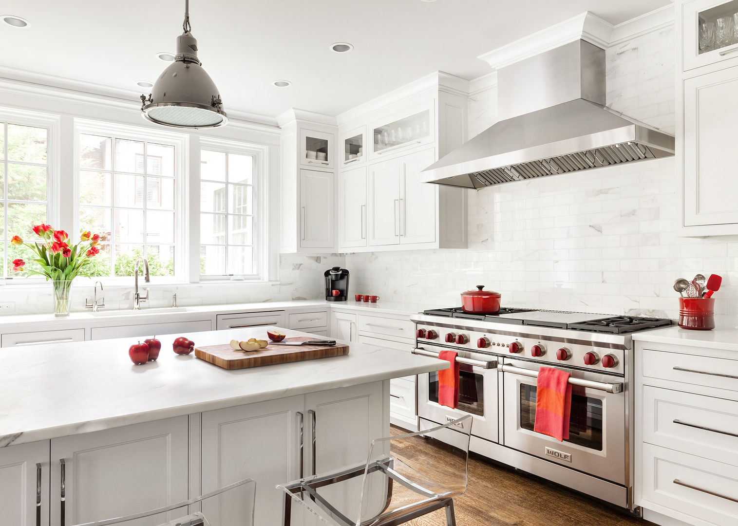 Kitchens, Clean Design Clean Design Nhà bếp phong cách hiện đại