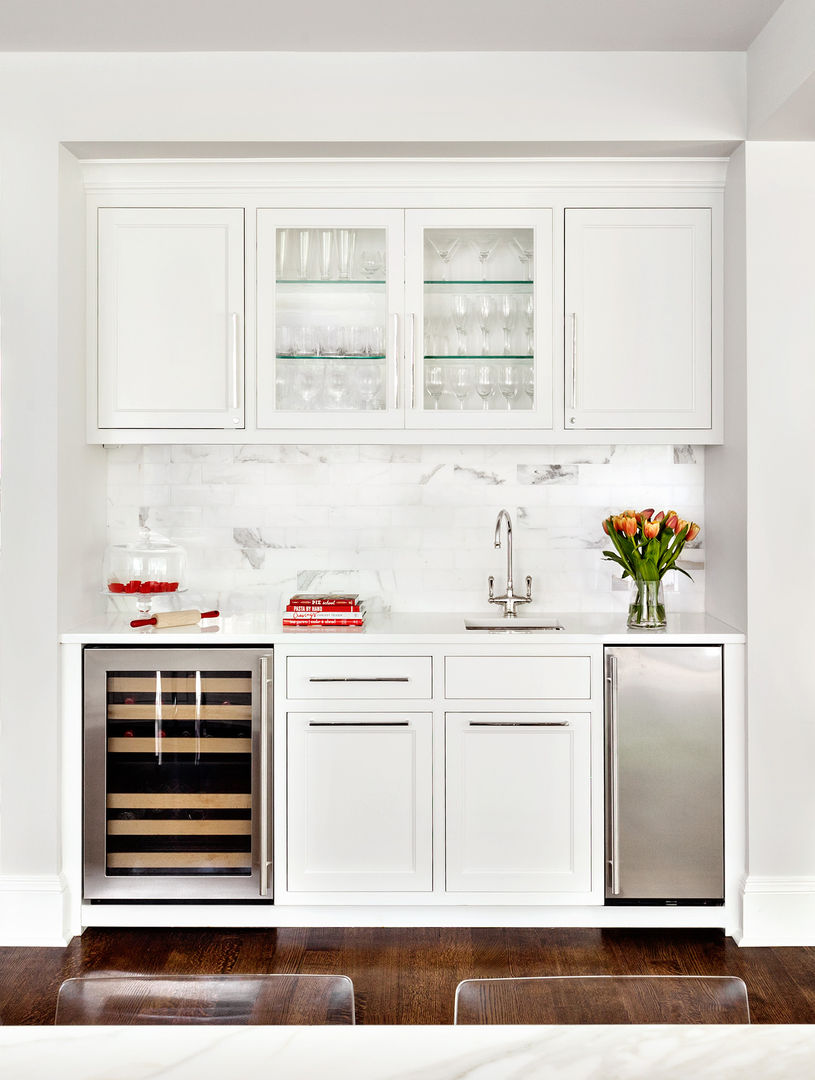 Kitchens, Clean Design Clean Design ห้องครัว