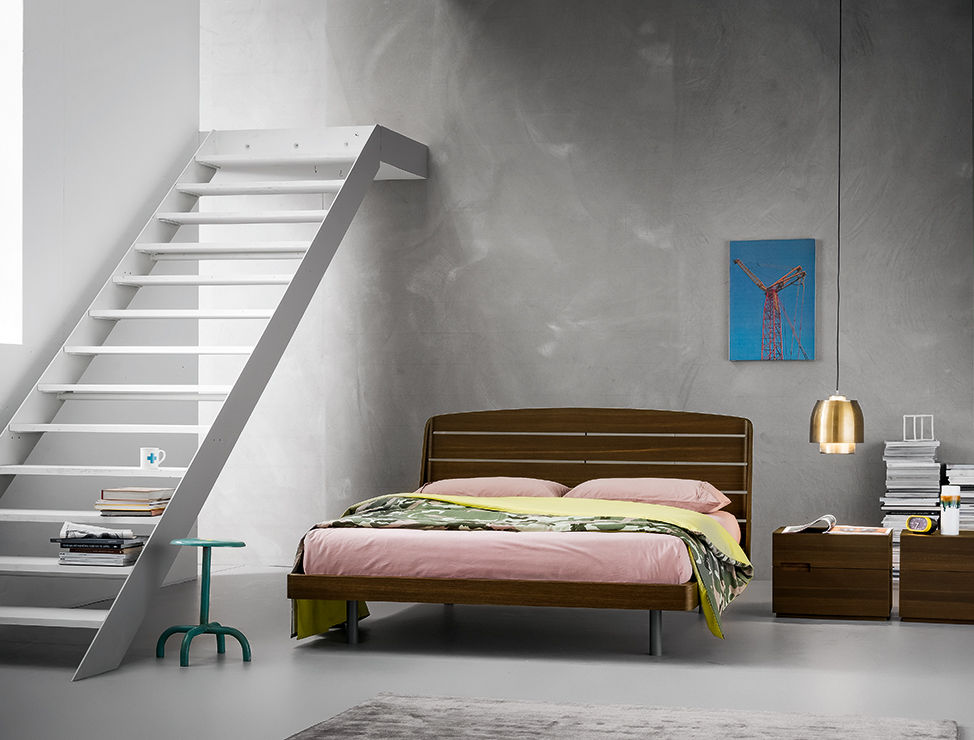 Bolero Dall'Agnese Modern Bedroom Beds & headboards