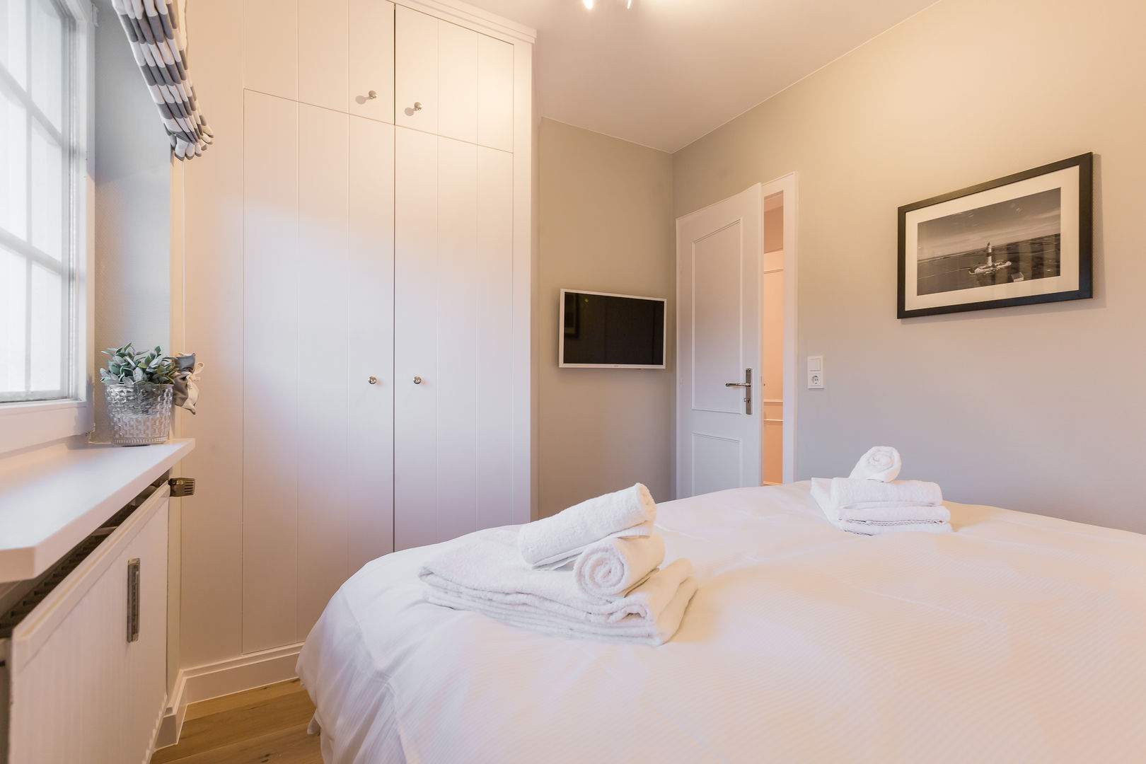 homify Kırsal Yatak Odası