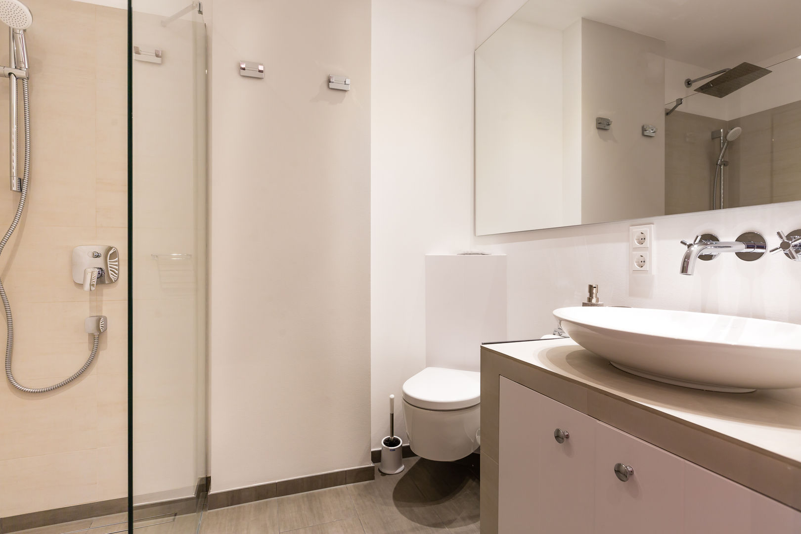 homify Kırsal Banyo