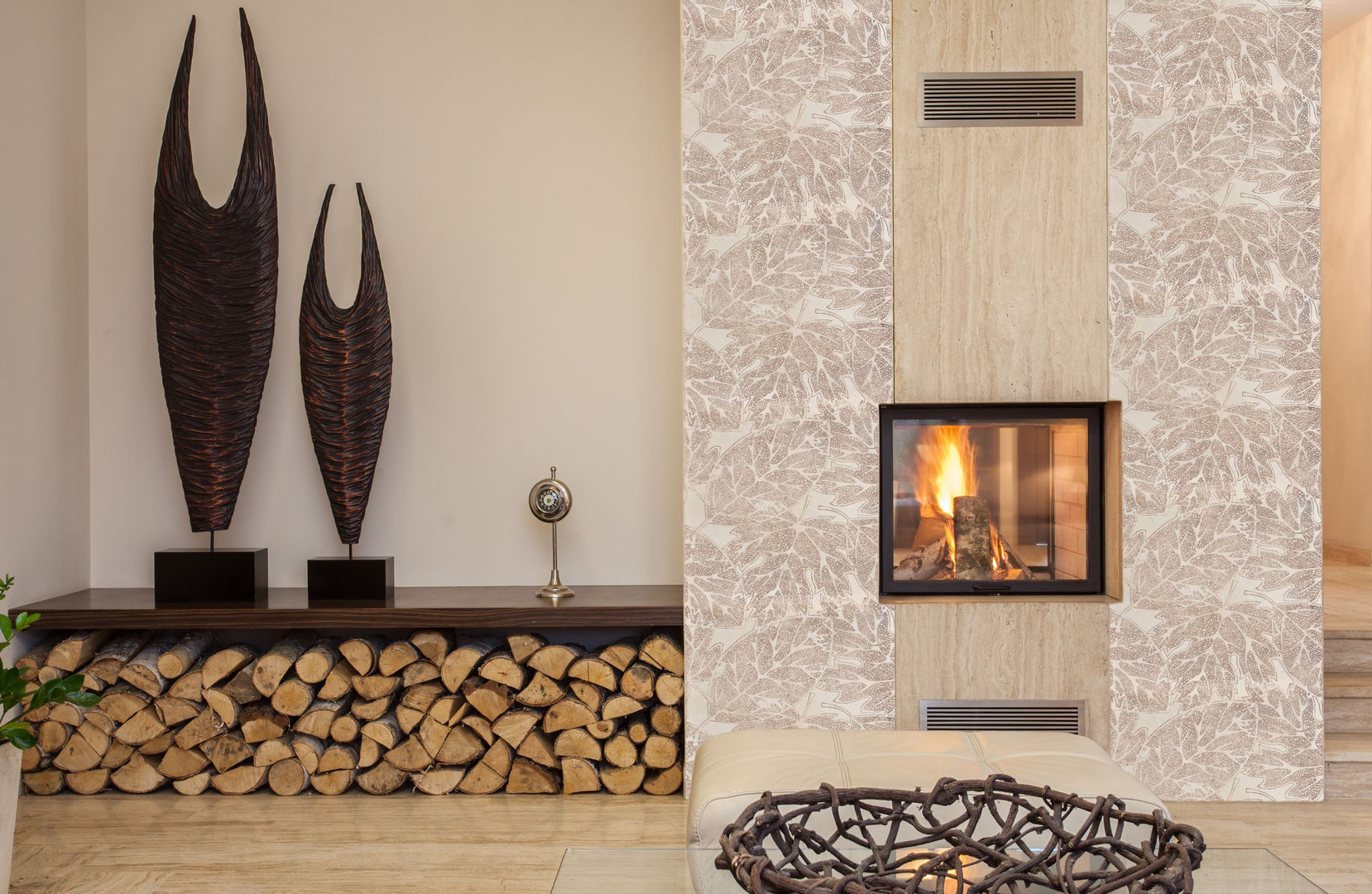 Decorative Tiles, Elalux Tile Elalux Tile Modern living room Marble