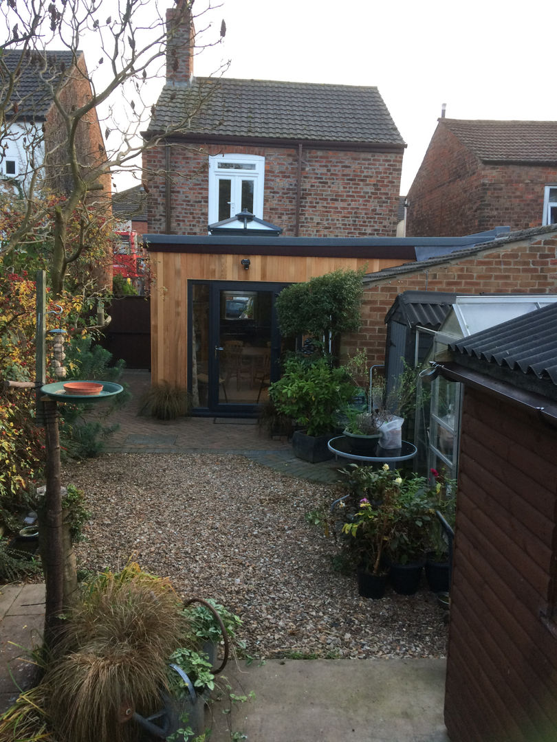 Single storey rear extension Boston Lincs homify single storey,extension