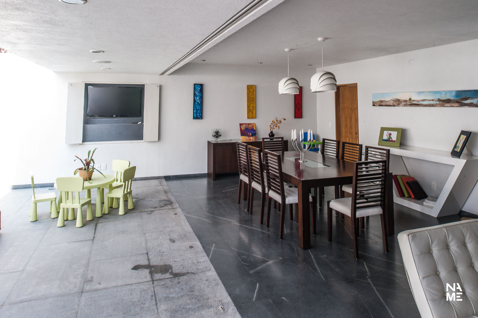 homify Ruang Makan Modern