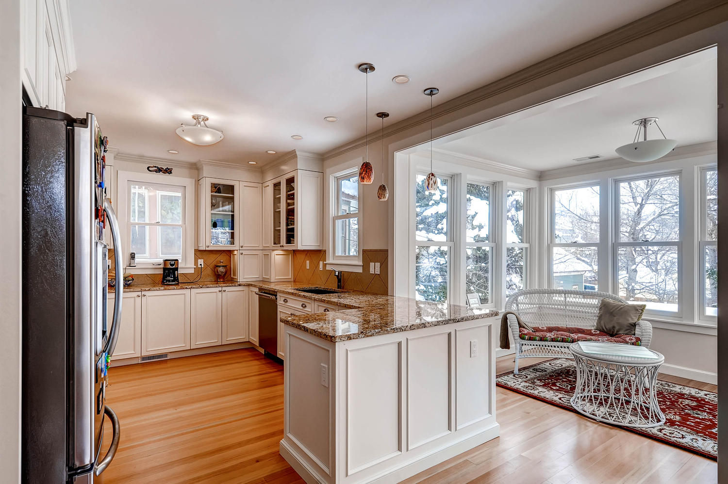 Boulder Kitchen , Studio Design LLC Studio Design LLC Klassieke keukens