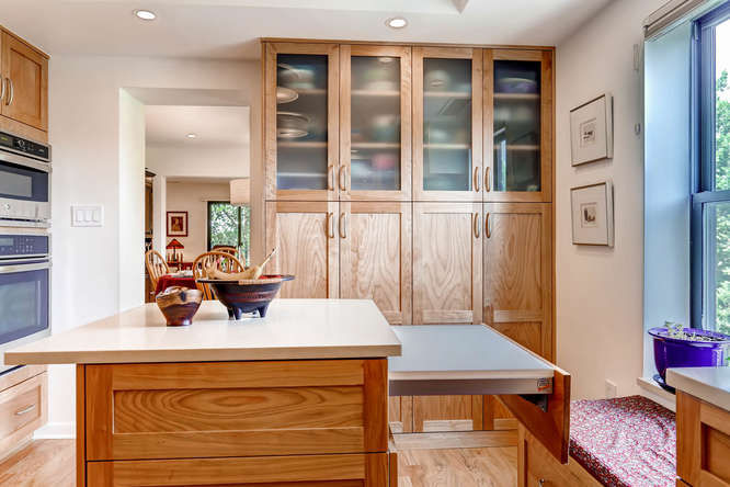 Condo on Washington Park , Studio Design LLC Studio Design LLC Classic style kitchen
