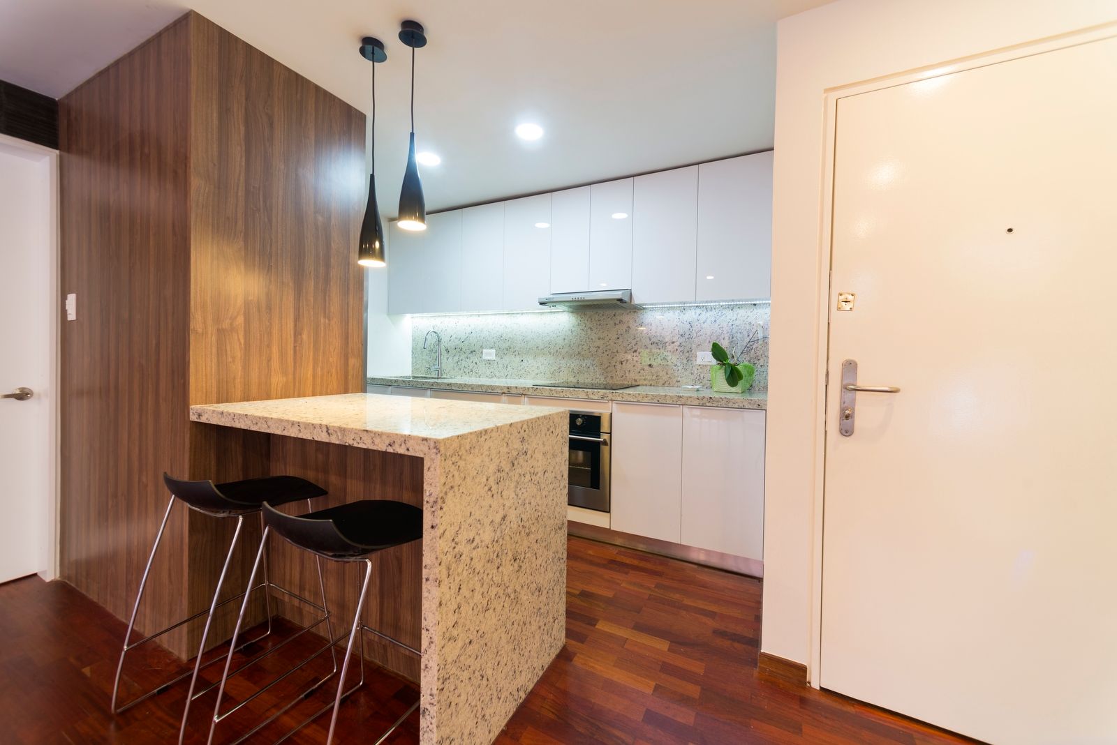 Apartamento 8E, Objetos DAC Objetos DAC Cocinas de estilo moderno