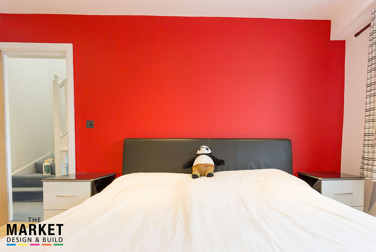 Master Bedroom homify Dormitorios modernos: Ideas, imágenes y decoración