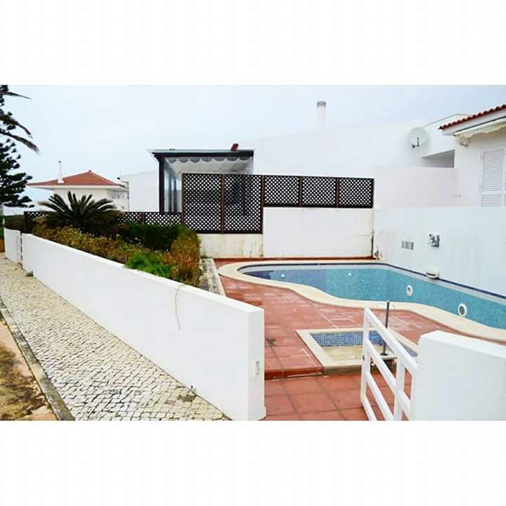 PROJETO DE REMODELAÇÃO DE EXTERIORES - ERICEIRA, all Design [Arquitectura e Design de Interiores] all Design [Arquitectura e Design de Interiores] Minimalist conservatory