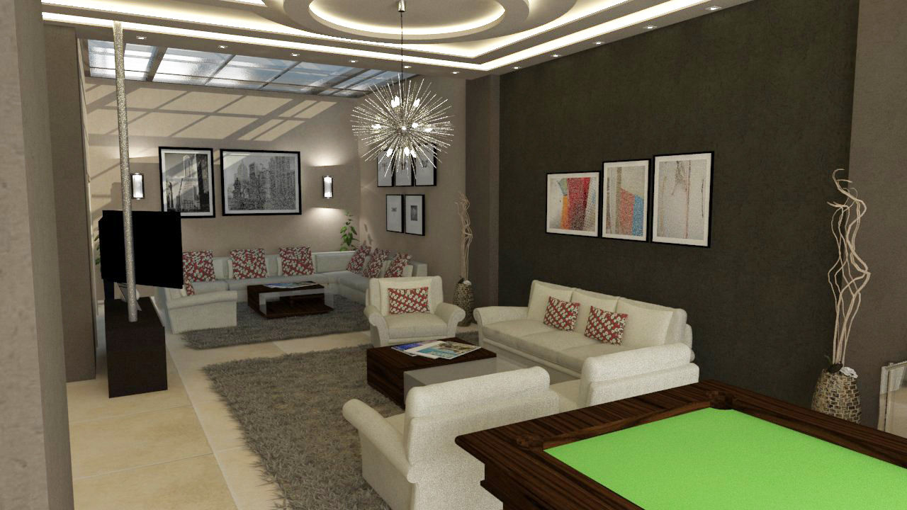 homify Livings de estilo moderno