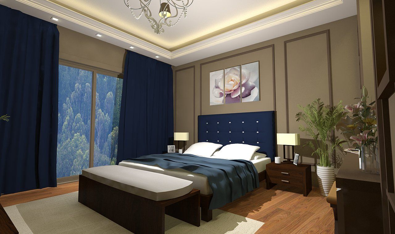 homify Kamar Tidur Modern