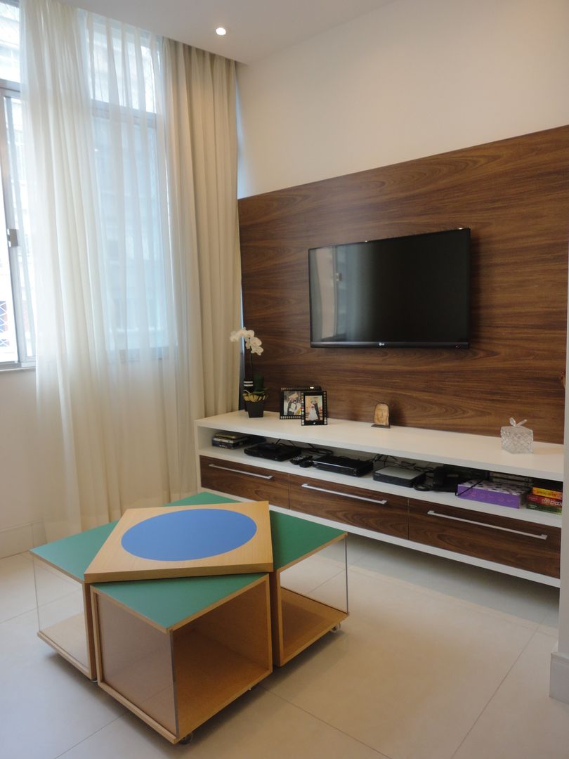 Sala de estar homify Salas de estar modernas