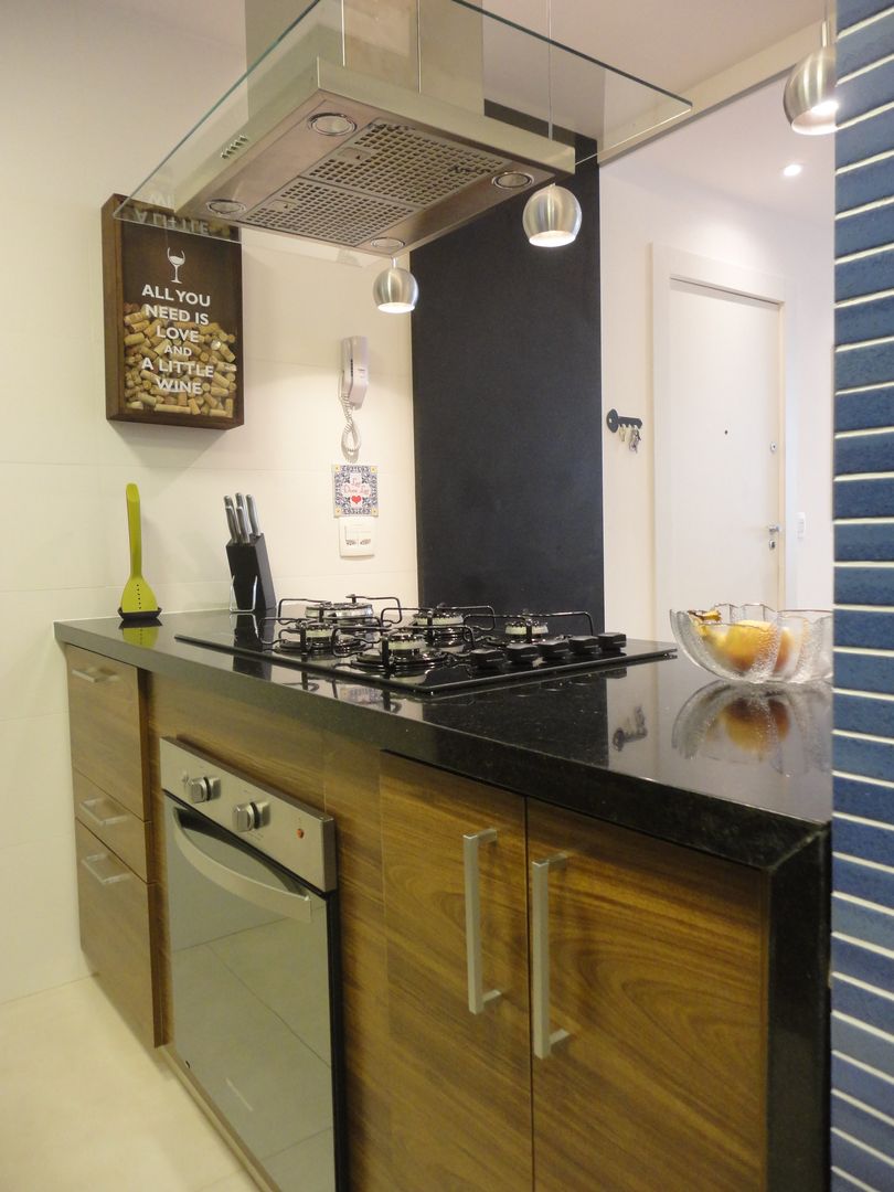 homify Cocinas de estilo moderno