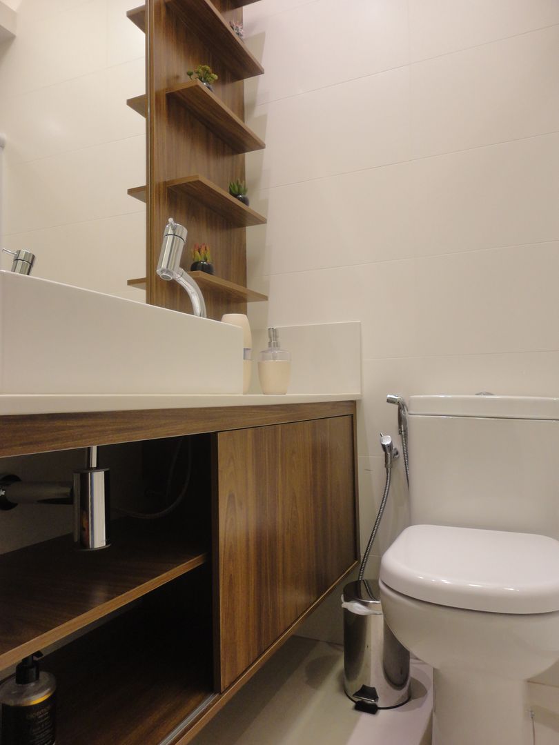 homify Modern Banyo