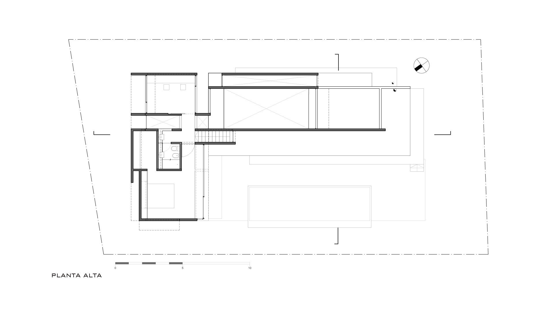 حديث تنفيذ Besonías Almeida arquitectos , حداثي