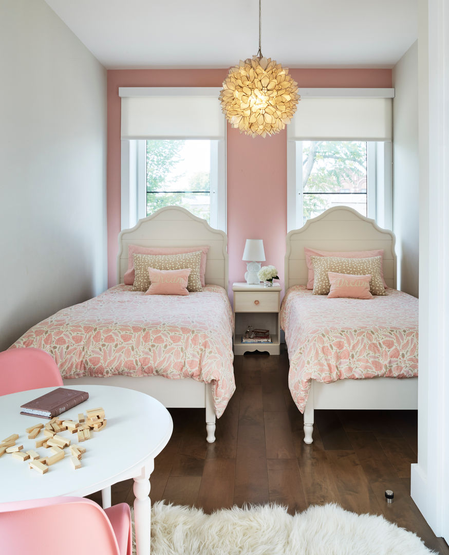 Carroll Street, M Monroe Design M Monroe Design Classic style nursery/kids room