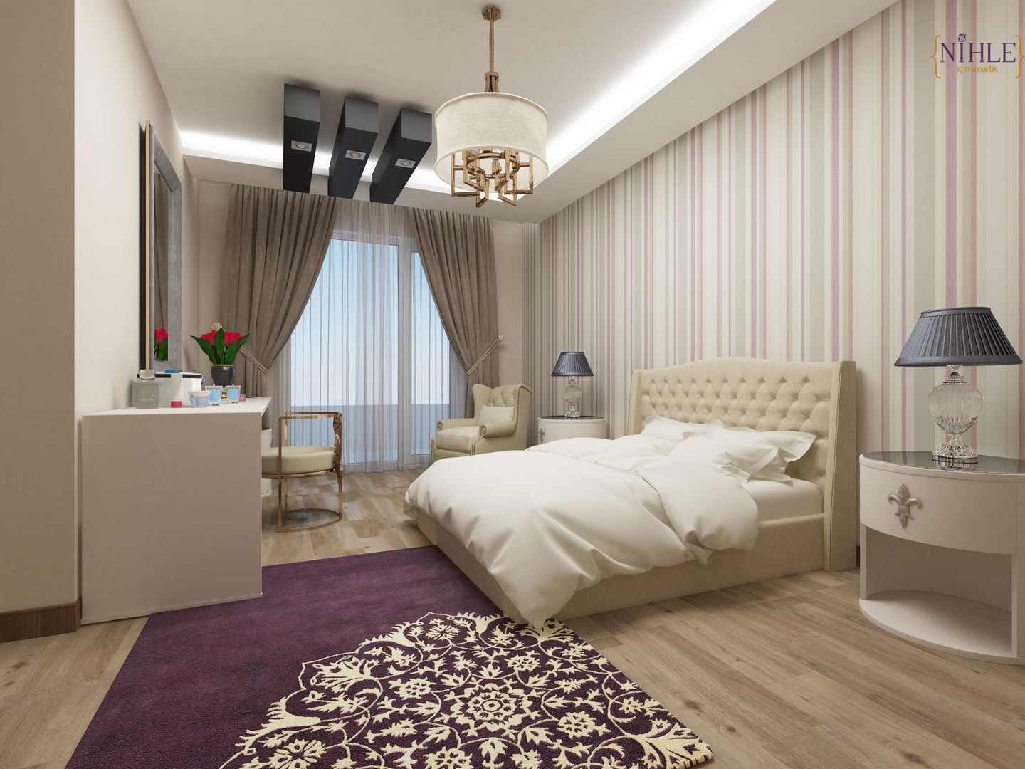 homify Moderne Schlafzimmer