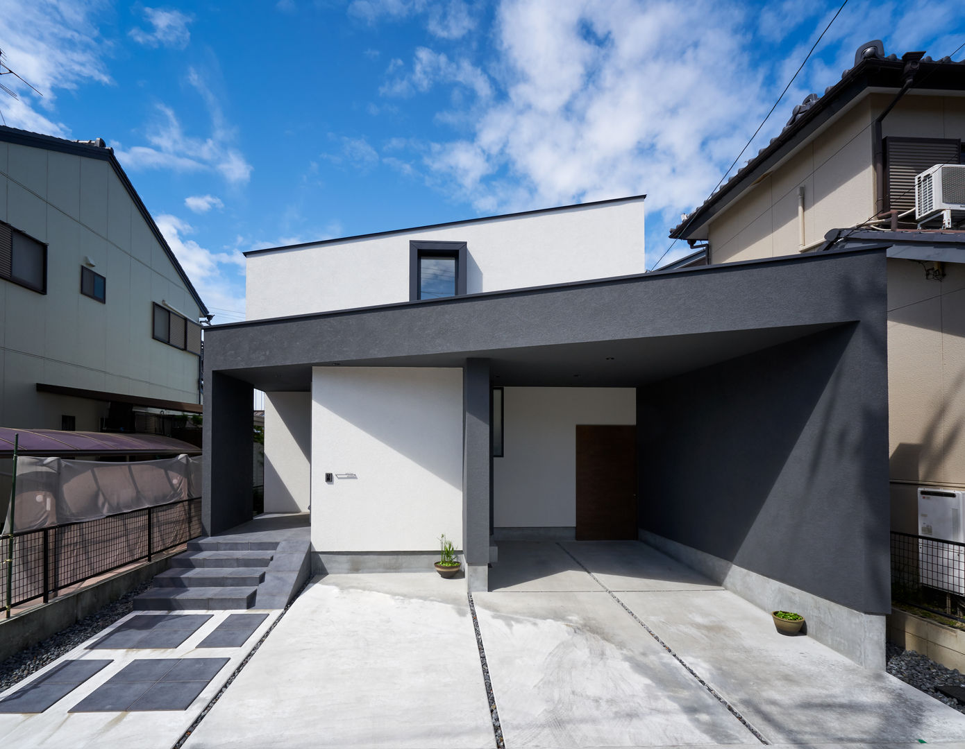 清須の家, H建築スタジオ H建築スタジオ Modern houses