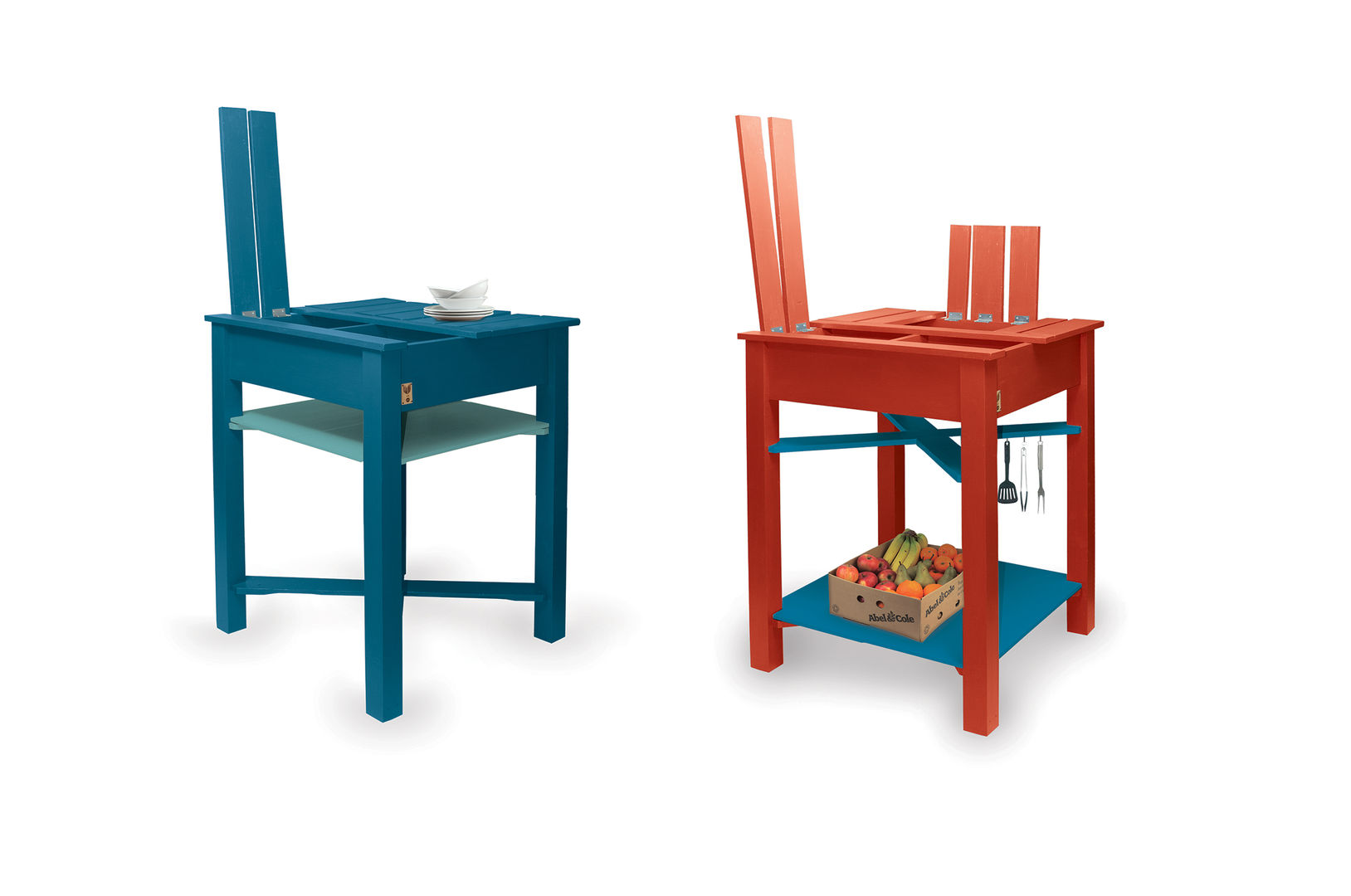 Mercado Collection, Varas Verdes Varas Verdes Kitchen Wood Wood effect Tables & chairs