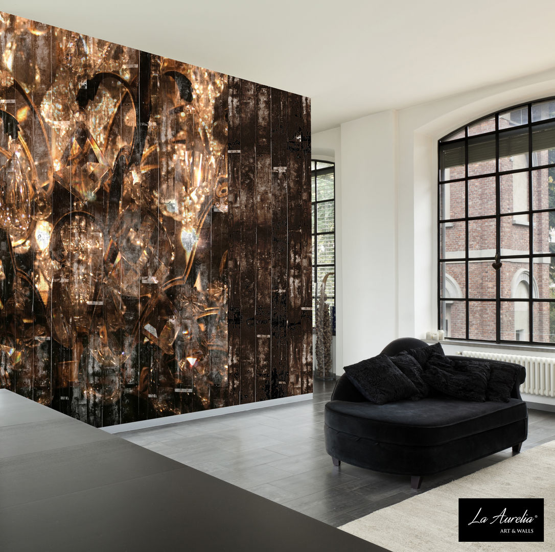 Dutch Dreams Wallpaper Collection, La Aurelia La Aurelia Paredes y pisos de estilo clásico