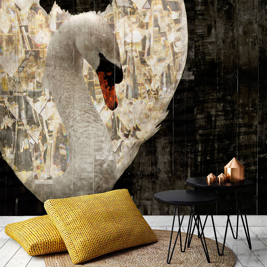 Dutch Dreams Wallpaper Collection, La Aurelia La Aurelia Paredes y pisos de estilo clásico