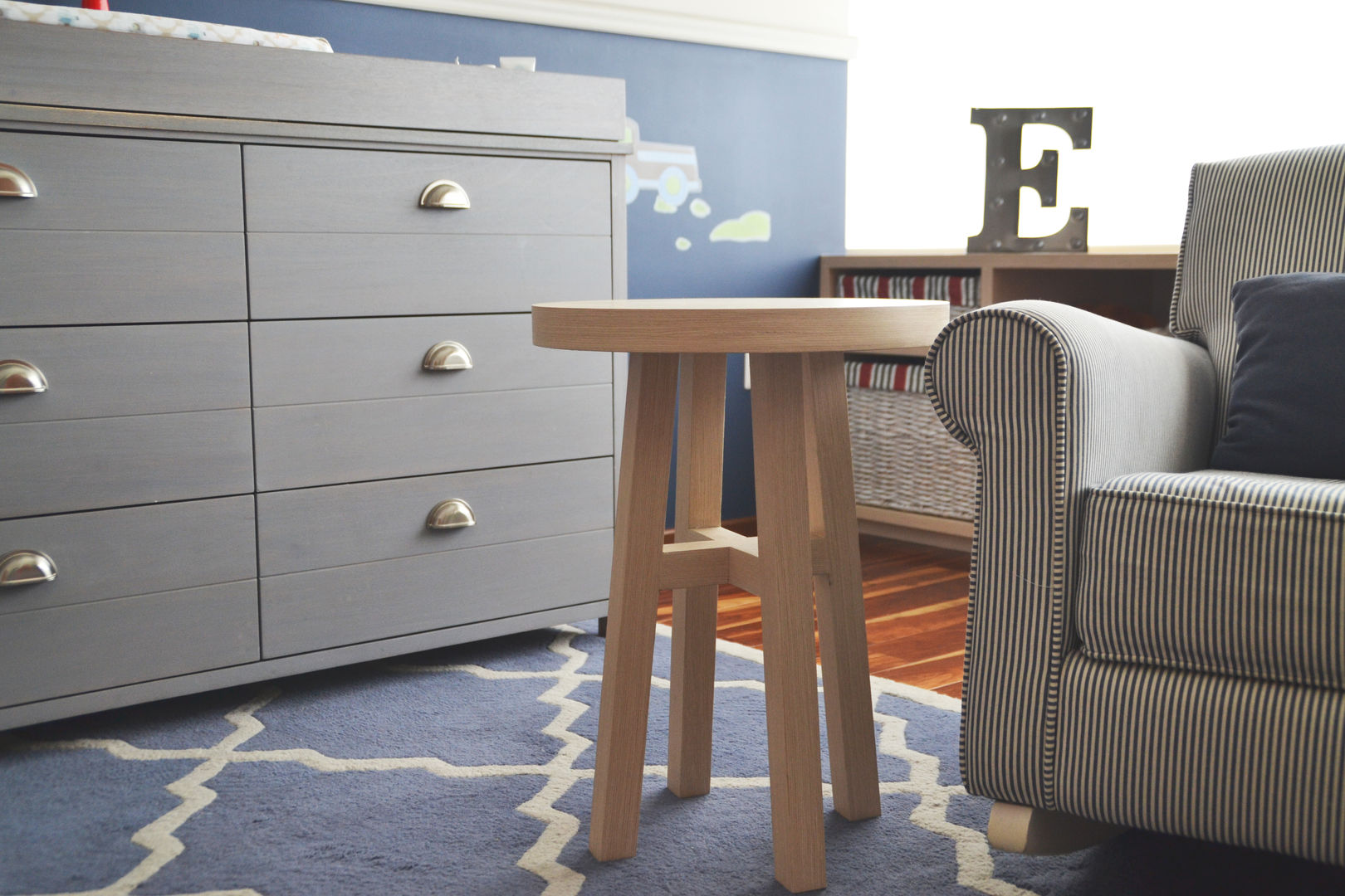 homify Babyzimmer Holz Holznachbildung