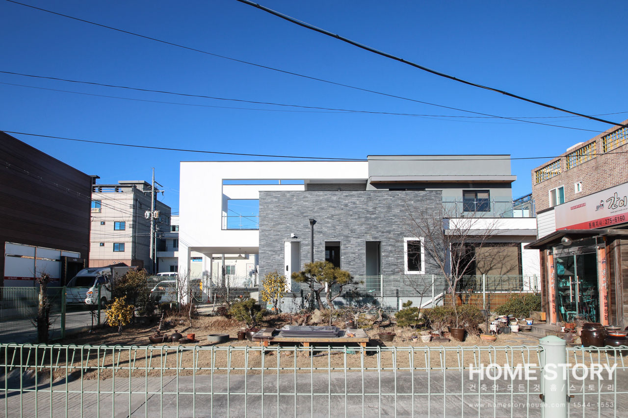 homify Casas modernas: Ideas, diseños y decoración