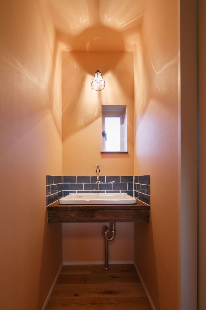 HOUSE-04(renovation), dwarf dwarf 클래식스타일 욕실