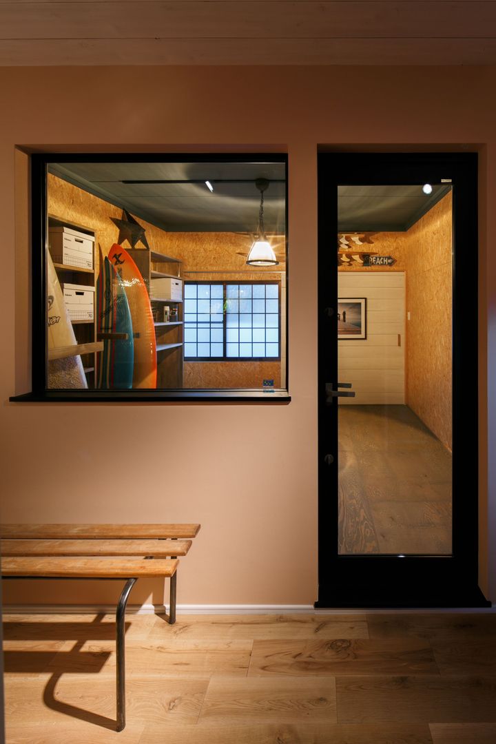 HOUSE-04(renovation), dwarf dwarf Garage/shed