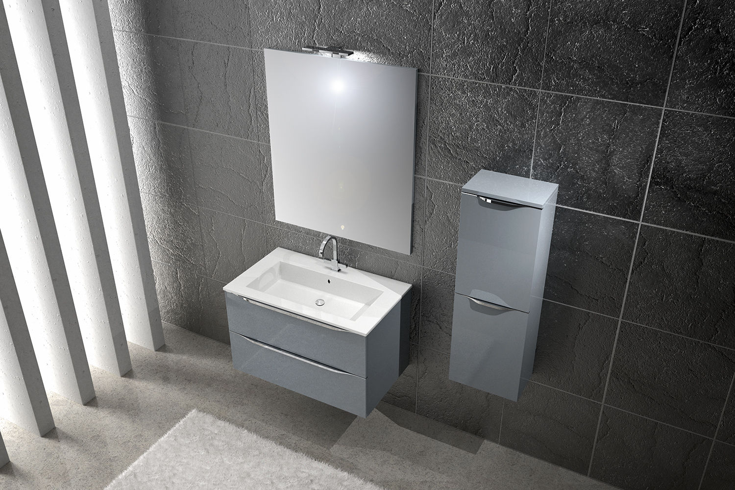 COLLECTIONS 2016 Mobili da Bagno, Edmo S.r.l. Edmo S.r.l. Modern Bathroom Toilets