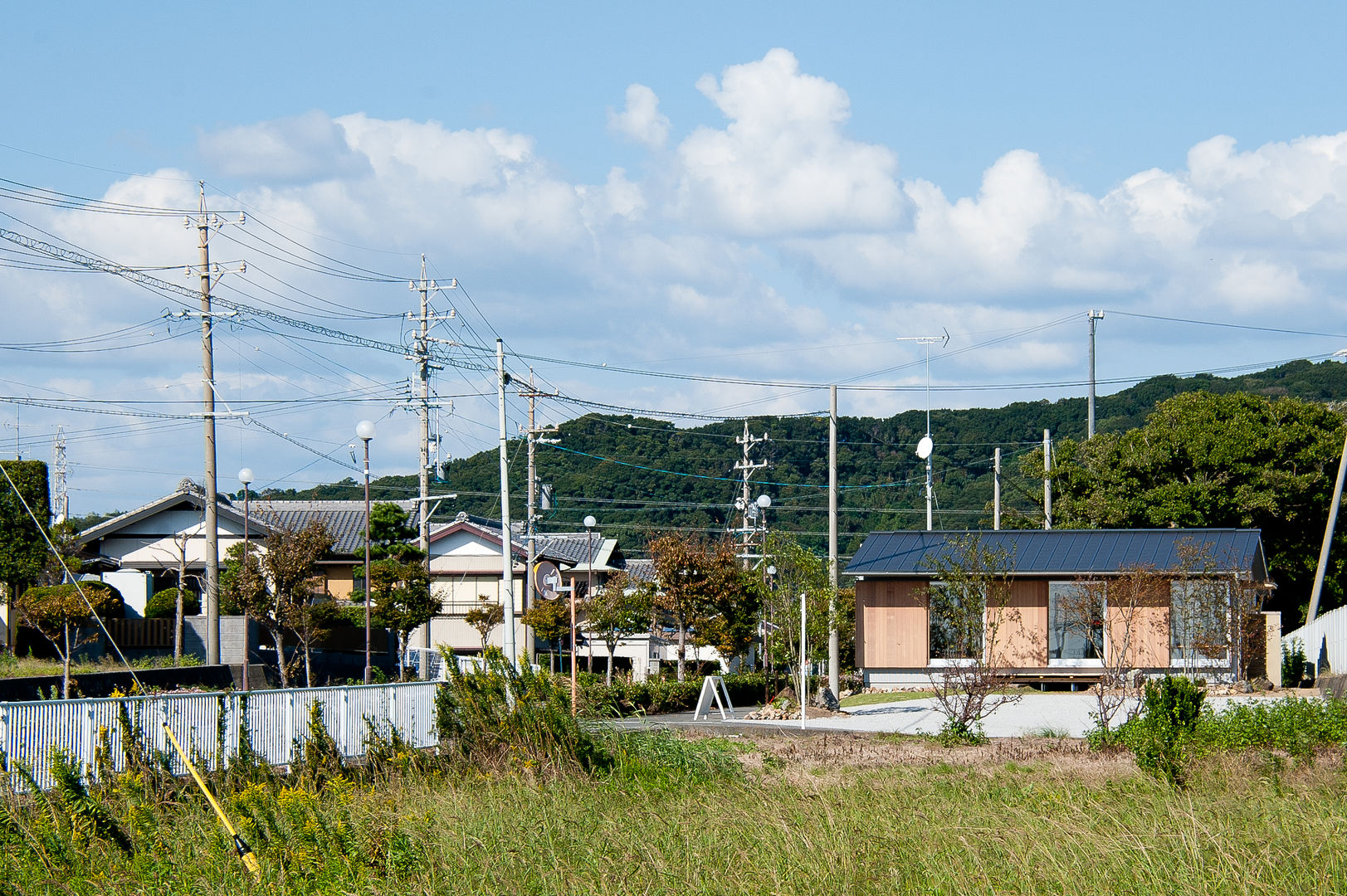 新田の家, 横山浩之建築設計事務所 横山浩之建築設計事務所 Будинки